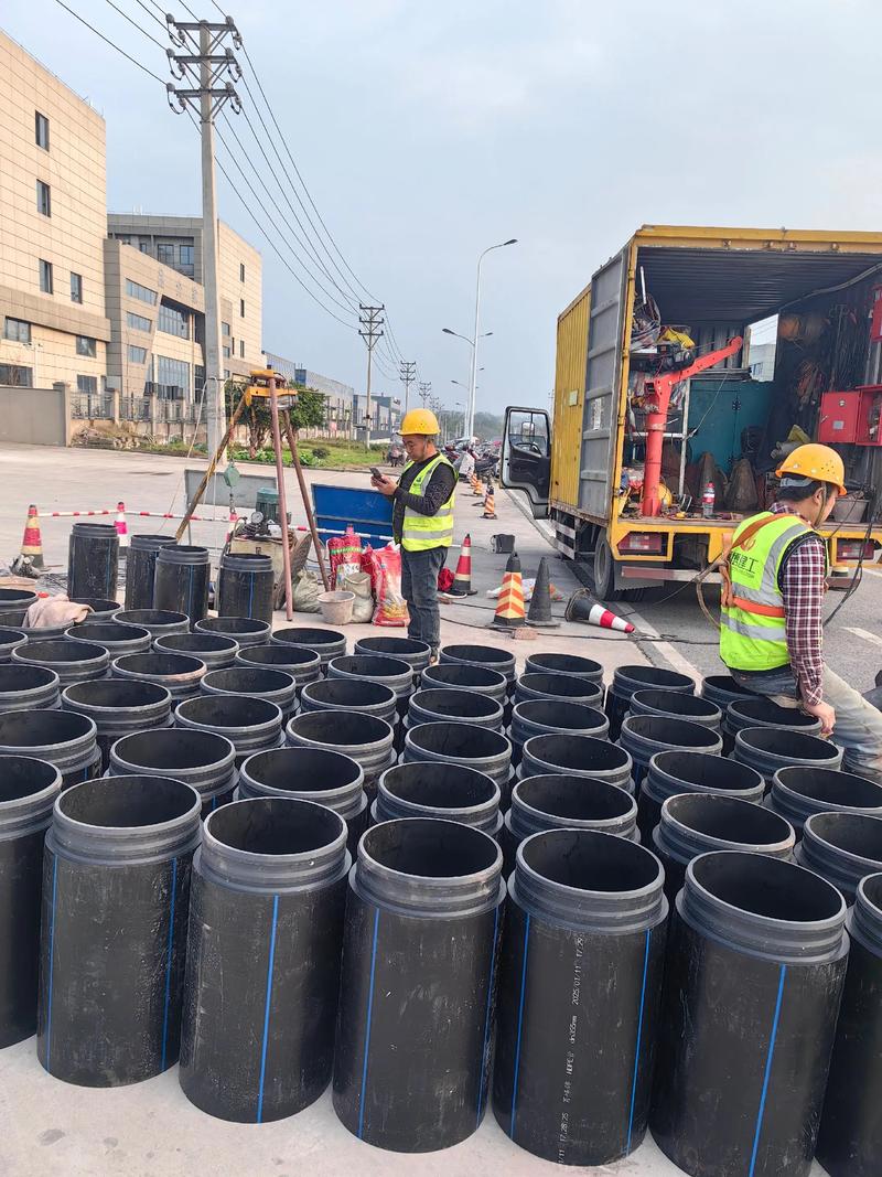 自贡管道短管置换