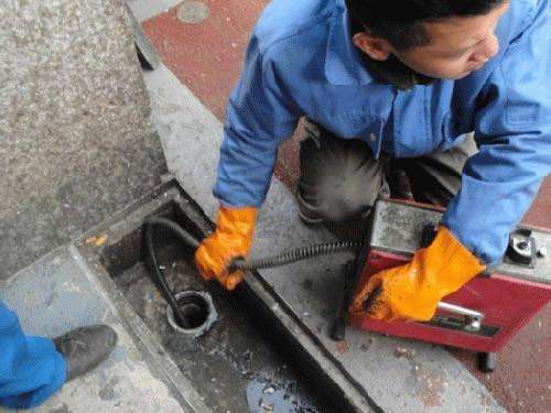 自贡疏通下水道