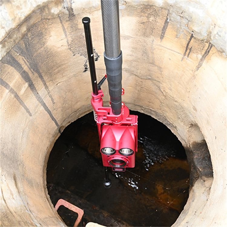 自贡管道潜望镜检测（QV检测）